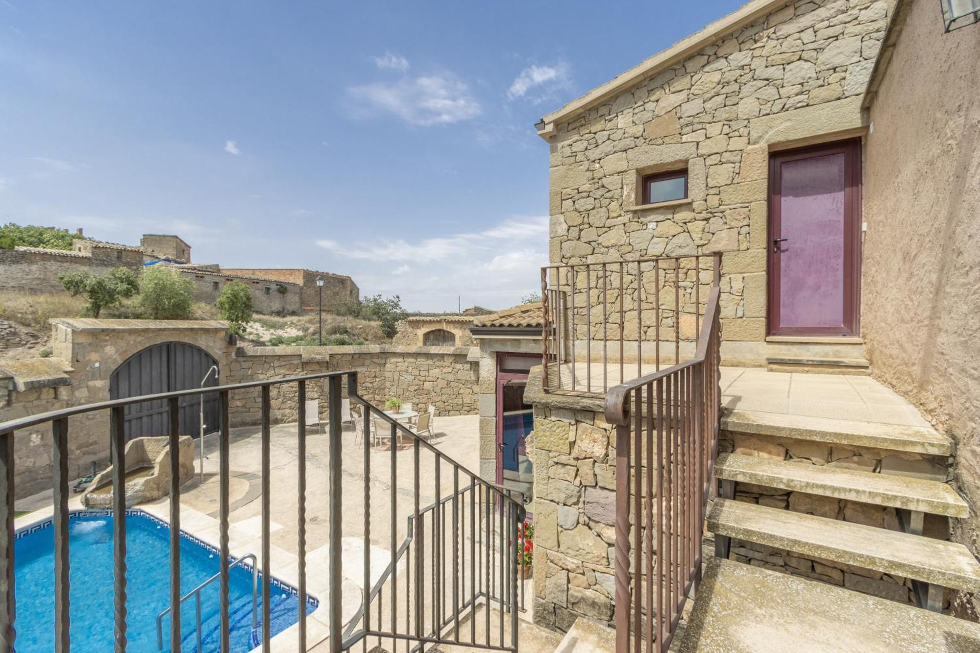 Villa Cal Maso Hostafranco Esterno foto