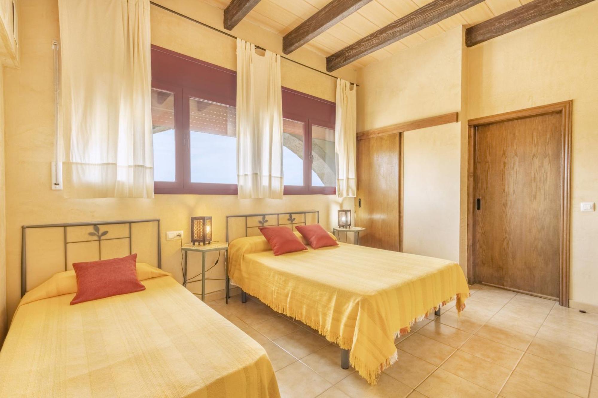 Villa Cal Maso Hostafranco Esterno foto